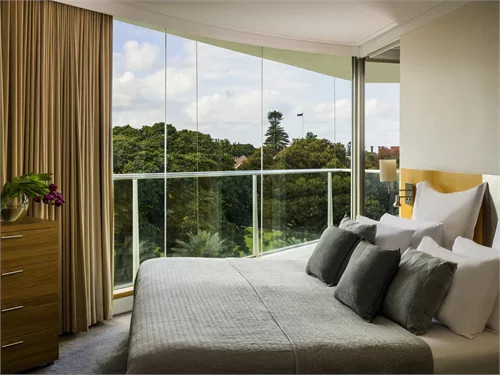 One Bedroom Garden View Apartment