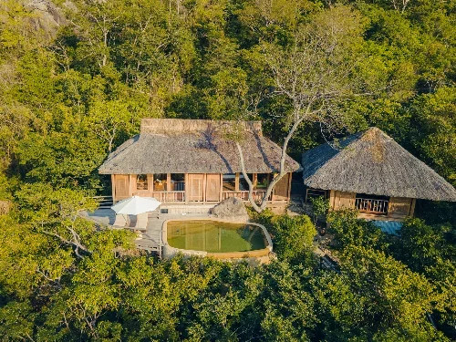 Hill Top Pool Villa
