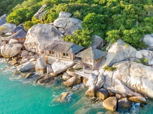 Rock Pool Villa