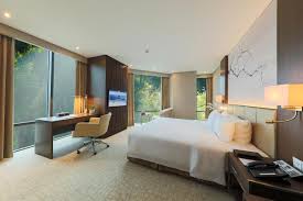 Phòng Hai Giường Đơn Loại Sang (Deluxe Twin Bed Room)
