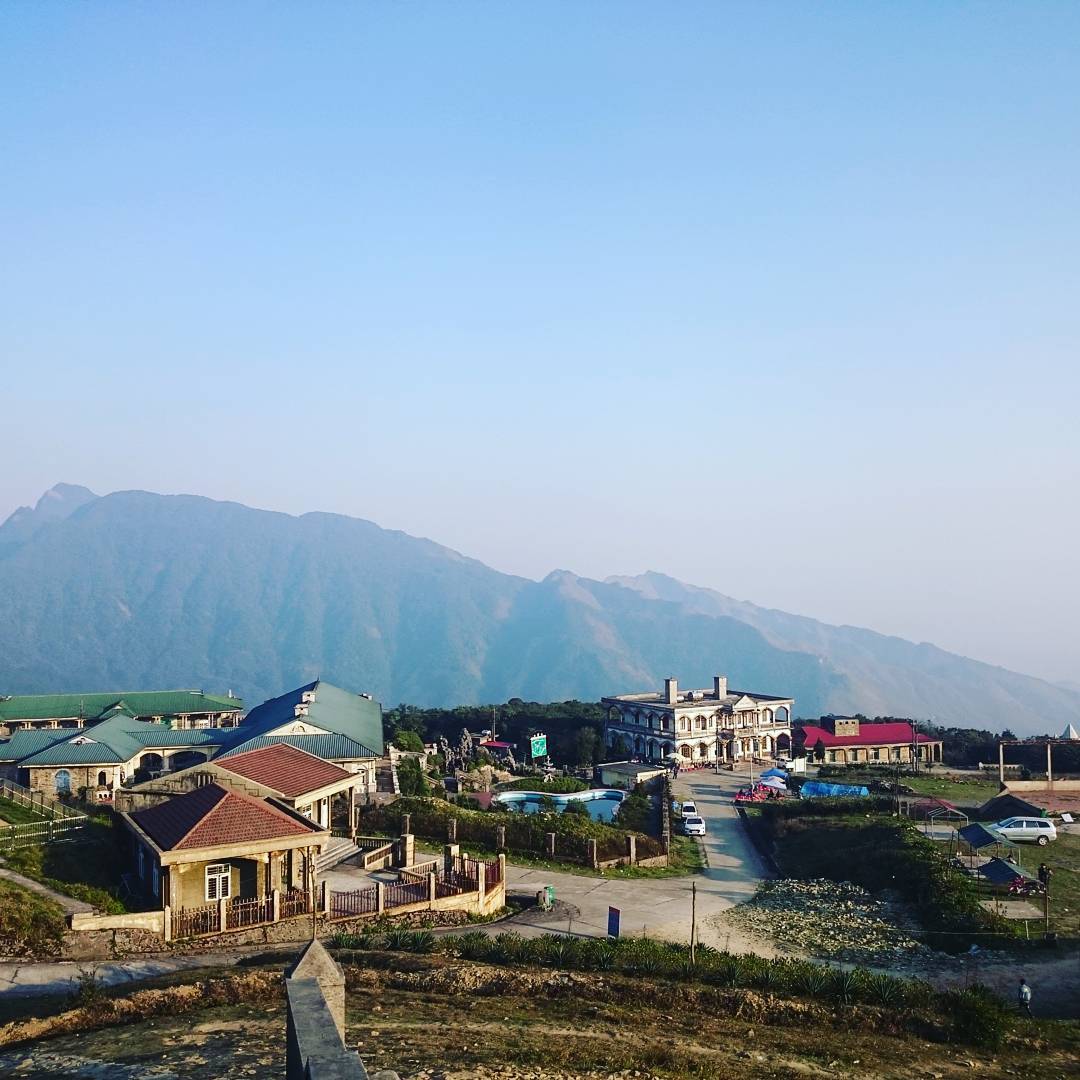mẫu sơn